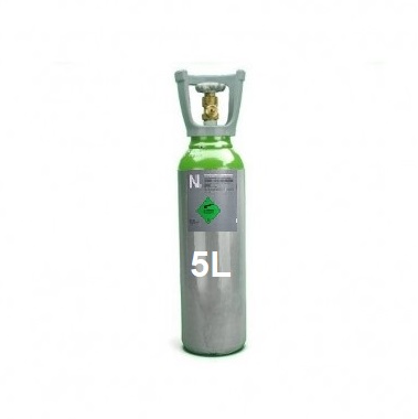 Botella CO2 0,5L - Gasesco iberica